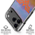 Wonder Woman 1984 (2020) Rainbow Chevron Logo iPhone 18 Pro Clear Case
