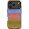 Wonder Woman 1984 (2020) Rainbow Chevron Logo iPhone 18 Pro Impact Case