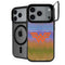 Wonder Woman 1984 (2020) Rainbow Chevron Logo iPhone 18 Pro Kickstand Case