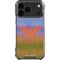 Wonder Woman 1984 (2020) Rainbow Chevron Logo iPhone 18 Pro Max Clear Case
