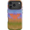 Wonder Woman 1984 (2020) Rainbow Chevron Logo iPhone 18 Pro Max Impact Case