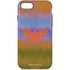 Wonder Woman 1984 (2020) Rainbow Chevron Logo iPhone Cases