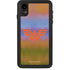 Wonder Woman 1984 (2020) Rainbow Chevron Logo iPhone Cases
