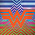 Wonder Woman 1984 (2020) Rainbow Chevron Logo Dell Latitude Skin