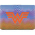 Wonder Woman 1984 (2020) Rainbow Chevron Logo Apple MacBook Air Skin