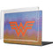Wonder Woman 1984 (2020) Rainbow Chevron Logo MacBook Pro 14in (2021-24) Case plus Skin
