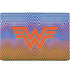 Wonder Woman 1984 (2020) Rainbow Chevron Logo MacBook Skins