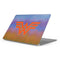 Wonder Woman 1984 (2020) Rainbow Chevron Logo Apple MacBook Pro 16-inch Skin