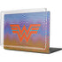 Wonder Woman 1984 (2020) Rainbow Chevron Logo MacBook Cases