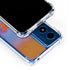 Wonder Woman 1984 (2020) Rainbow Chevron Logo Moto G 5G (2024) Clear Case
