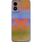 Wonder Woman 1984 (2020) Rainbow Chevron Logo Moto G Play 4G (2024) Skin