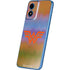 Wonder Woman 1984 (2020) Rainbow Chevron Logo Moto G Play 4G (2024) Skin
