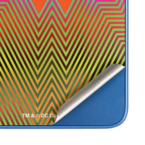 Wonder Woman 1984 (2020) Rainbow Chevron Logo Moto G Play 4G (2024) Skin