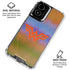 Wonder Woman 1984 (2020) Rainbow Chevron Logo Moto G Power 5G (2024) Clear Case
