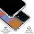 Wonder Woman 1984 (2020) Rainbow Chevron Logo Moto G Power 5G (2024) Clear Case