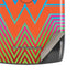 Wonder Woman 1984 (2020) Rainbow Chevron Logo Motorola RAZR Skin