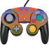 Wonder Woman 1984 (2020) Rainbow Chevron Logo Nintendo Skins