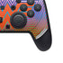 Wonder Woman 1984 (2020) Rainbow Chevron Logo Nintendo Switch 2 (2025) Pro Controller Skin