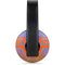 Wonder Woman 1984 (2020) Rainbow Chevron Logo PlayStation 4 Gold Wireless Headset Skin