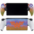 Wonder Woman 1984 (2020) Rainbow Chevron Logo PlayStation Portal Remote Player Skin