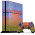 Wonder Woman 1984 (2020) Rainbow Chevron Logo PlayStation PS4 Skins