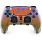 Wonder Woman 1984 (2020) Rainbow Chevron Logo PS5 DualSense Edge Pro Controller Skin