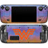 Wonder Woman 1984 (2020) Rainbow Chevron Logo Steam Deck Handheld Gaming Computer OLED Skin