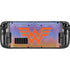 Wonder Woman 1984 (2020) Rainbow Chevron Logo Steam Deck Handheld Gaming Computer OLED Skin