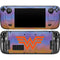 Wonder Woman 1984 (2020) Rainbow Chevron Logo Steam Deck Handheld Gaming Computer Skin