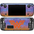 Wonder Woman 1984 (2020) Rainbow Chevron Logo Steam Deck Handheld Gaming Computer Skin