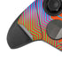 Wonder Woman 1984 (2020) Rainbow Chevron Logo Xbox Elite Wireless Controller Series 2 Skin