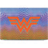 Wonder Woman 1984 (2020) Rainbow Chevron Logo Dell XPS Skin
