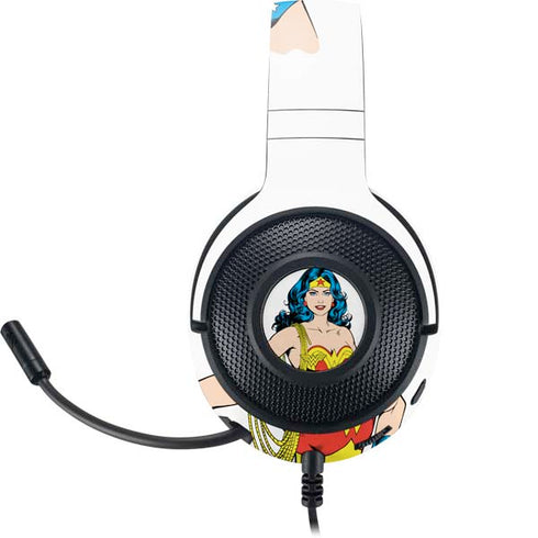 DC Comics Wonder Woman Razer Kraken X Skin