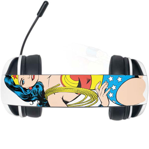 DC Comics Wonder Woman Razer Kraken X Skin