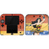 DC Comics Wonder Woman Ready to Fight Nintendo Skins