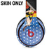 DC Comics Wonder Woman Ready to Fight Beats Solo 3 Wireless Skin