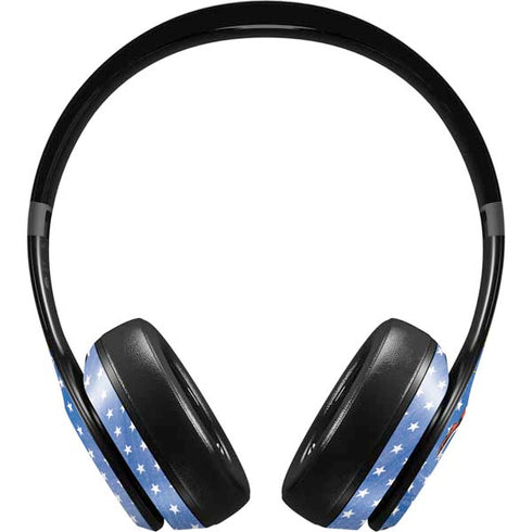 DC Comics Wonder Woman Ready to Fight Beats Studio Pro Wireless Headphones Skin