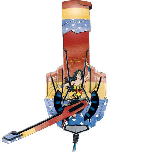 DC Comics Wonder Woman Ready to Fight BENGOO G9000 Skin