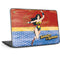 DC Comics Wonder Woman Ready to Fight HP Chromebook Skin
