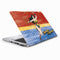 DC Comics Wonder Woman Ready to Fight HP Elitebook Skin