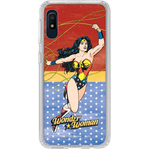DC Comics Wonder Woman Ready to Fight Galaxy Cases