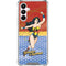 DC Comics Wonder Woman Ready to Fight Galaxy A16 5G Clear Case
