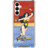 DC Comics Wonder Woman Ready to Fight Galaxy A16 5G Clear Case