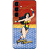 DC Comics Wonder Woman Ready to Fight Galaxy A16 5G Skin