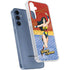 DC Comics Wonder Woman Ready to Fight Galaxy A55 5G Clear Case