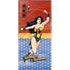 DC Comics Wonder Woman Ready to Fight Galaxy Note 10 Plus Skin