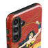 DC Comics Wonder Woman Ready to Fight Galaxy S25 Impact Case