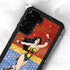 DC Comics Wonder Woman Ready to Fight Galaxy S24 Plus Waterproof Case