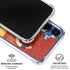 DC Comics Wonder Woman Ready to Fight Galaxy S25 Clear Case