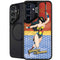 DC Comics Wonder Woman Ready to Fight Galaxy S25 FE Kickstand Case